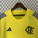 Camisa Flamengo 24/25 - Yellow Edition