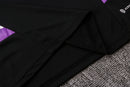 Kit Treino Real Madrid - Black Purple Edition