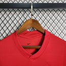 Camisa Atlético Madrid 23/24 - Red Training Edition