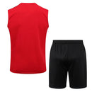 Kit Treino Bayern München - Red Edition