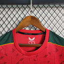 Camisa Wolverhampton Wanderers 23/24 - Red Edition