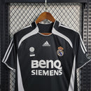 Camisa Retrô Real Madrid 06/07 - Two Guest Edition