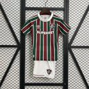 Kit Infantil Fluminense 25/26 - Home Edition
