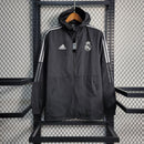Jaqueta Real Madrid - Black Edition