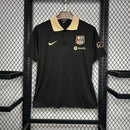 Camisa Barcelona 24/25 - Polo Black Edition