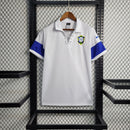 Camisa Retrô Brasil 2004 - White Edition