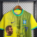 Camisa Brasil - Commemorative Yellow Edition