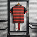 Kit Infantil Flamengo 22/23 - Home Edition