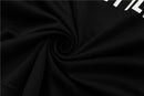 Kit Treino Real Madrid - Black Edition