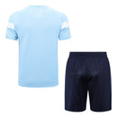 Kit Treino Manchester City - Azul Edition
