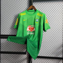 Camisa Brasil - Green Training Edition