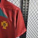 Camisa Portugal 22/23 - Red Training Edition