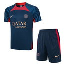 Kit Treino PSG - Blue Edition