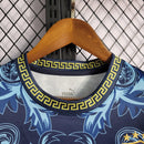 Camisa Itália 2022 - Versace Edition