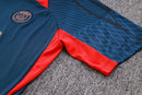 Kit Treino PSG - Blue Edition
