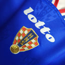 Camisa Retrô Croácia 1998 - Away Edition