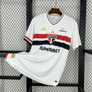 Camisa São Paulo 25/26 - Home Edition