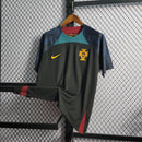 Camisa Portugal 22/23 - Black Training Edition
