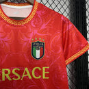 Camisa Itália 22/23 - Versace Edition