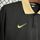 Camisa Barcelona 24/25 - Polo Black Edition