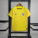 Camisa Corinthians 23/24 - Yellow Goalkeeper Edition