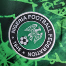 Camisa Nigéria 22/23 - Green Edition