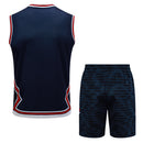Kit Treino PSG - Home Edition