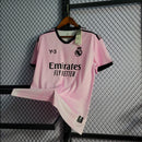 Camisa Real Madrid 22/23 - Pink Special Edition