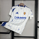 Camisa Real Zaragoza 24/25 - Home Edition