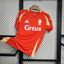 Camisa Standard Liège 24/25 - Home Edition