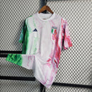 Camisa Itália 23/24 - Training Pink Edition