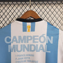 Camisa Argentina 2022 - World Cup Champion Edition
