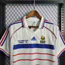 Camisa Retrô França 1998 - Away Edition