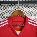Camisa Hungria 2022 - Red Edition