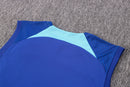 Kit Treino Chelsea - Blue Edition