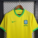 Camisa Brasil 23/24 - Home Edition