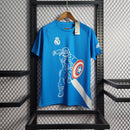 Camisa Real Madrid 23/24 - Captain America Edition