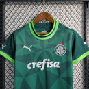 Kit Infantil Palmeiras 23/24 - Home Edition