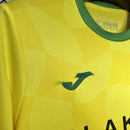 Camisa Norwich City 24/25 - Home Edition