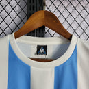 Camisa Retrô Argentina 1986 - Home Edition