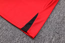 Kit Treino PSG - Red Edition