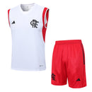 Kit Treino Flamengo - White Edition
