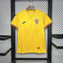 Camisa Romênia 24/25 - Euro Home Edition