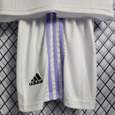 Kit Infantil Real Madrid 22/23 - Home Edition