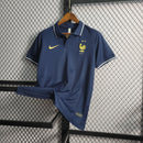 Camisa POLO França - Sapphire Edition