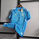 Camisa Flamengo 22/23 - Blue Goalkeeper Edition