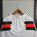 Bermuda Flamengo 23/24 - White Edition