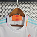 Camisa Bélgica 22/23 - White Edition