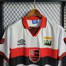 Camisa Retrô Flamengo 100th - Away Edition