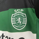 Kit Infantil Sporting 24/25 - Home Edition